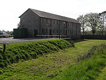 Kilbeggan canal basin