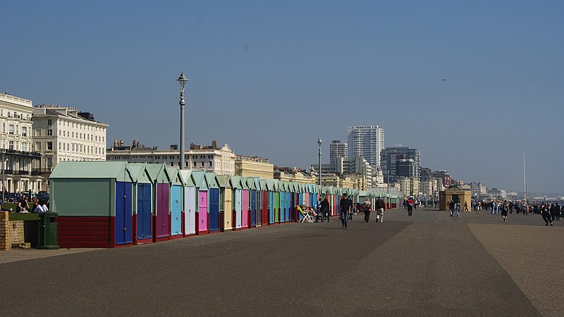 File:King's Esplanade, Hove, Sussex - geograph.org.uk - 1816763.jpg