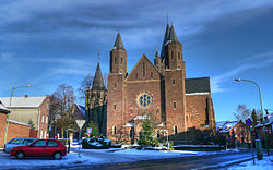 Kirche des Heiligen Arnold