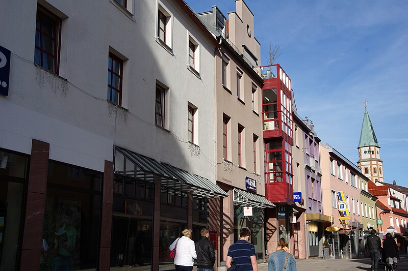 File:Klostergasse Neumarkt 010.JPG