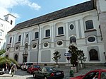 Former  Minorite Church of the Annunciation, Country House Church