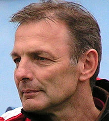 Karl-Heinz Körbel árið 2006