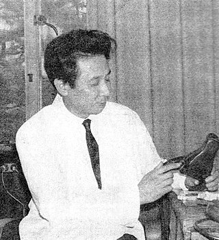 <span class="mw-page-title-main">Koji Nakanishi</span> Japanese chemist (1925–2019)