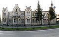 This shows the Kokorev's residence and its front facade in its present form, as shot in 2011 by an in-person photographer.