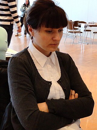 <span class="mw-page-title-main">Tatiana Kononenko</span> Ukrainian chess player