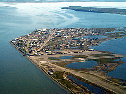 Kotzebue Alaska aerial view.jpg
