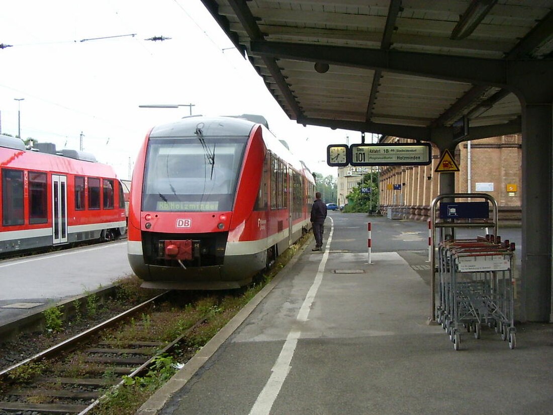 Station Kreiensen