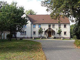 Wilhelmsfeld manor house