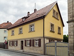 Kronach - Johann-Nikolaus-Zitter-Straße 13