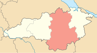 <span class="mw-page-title-main">Kropyvnytskyi Raion</span> Subdivision of Kirovohrad Oblast, Ukraine