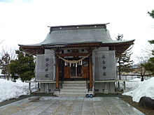 Kumano-Iai Ryo-Jinja haiden.JPG