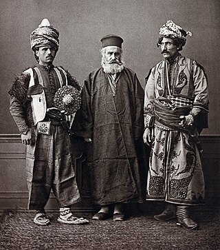 <span class="mw-page-title-main">Pascal Sébah</span> 19th-century photographer in Constantinople of Armenian and Syrian descent