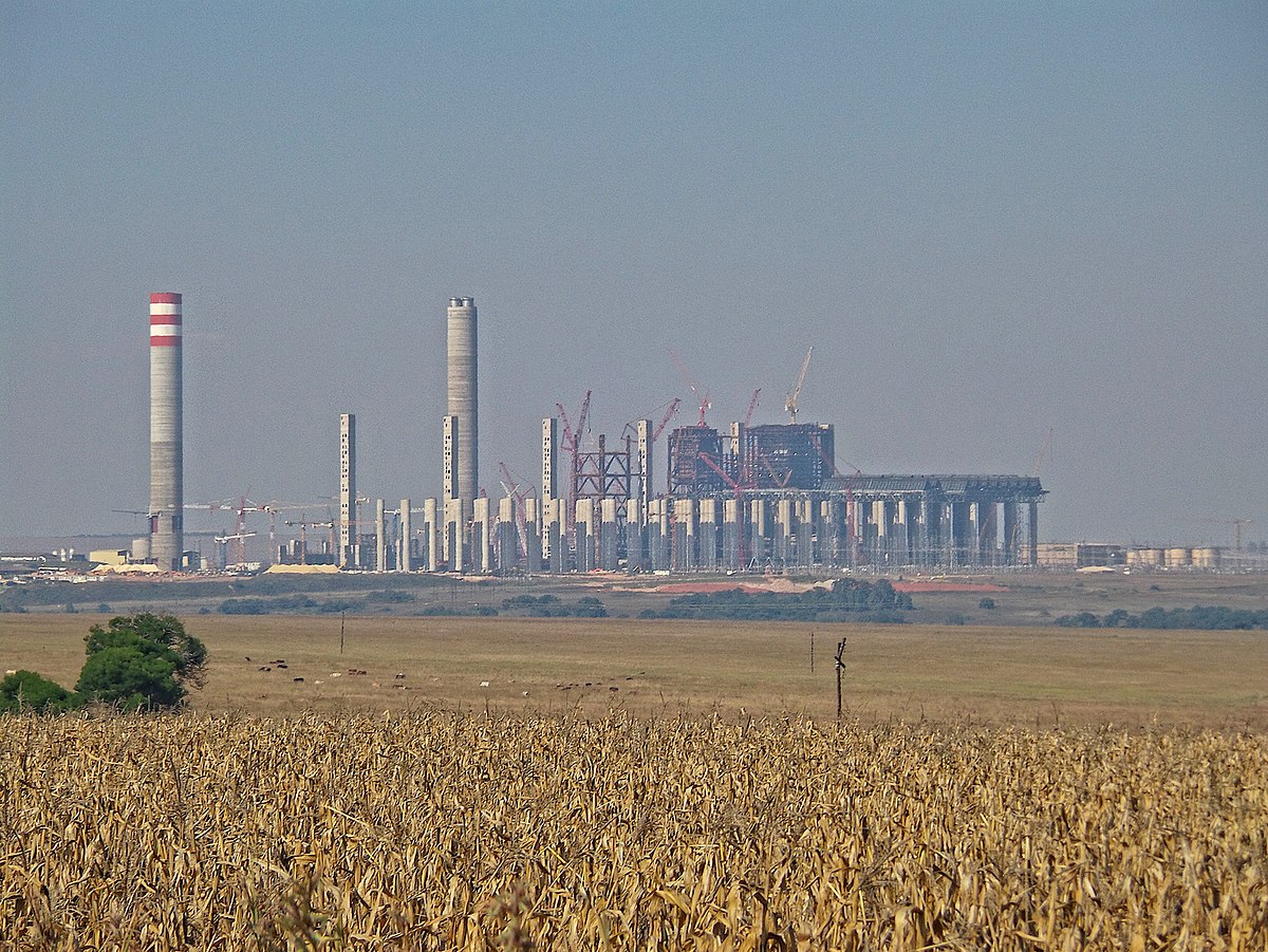 Kusile Power Station Wikipedia