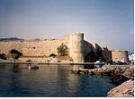 قلعة كيرينيا