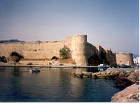 Castillo de Kyrenia