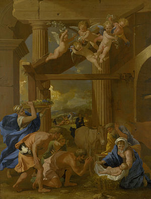 Adoration of the Shepherds