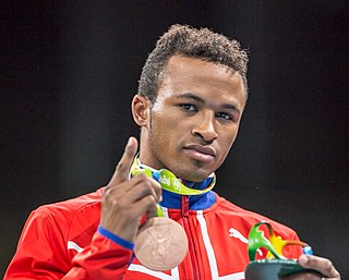 Lázaro Álvarez Cuban boxer