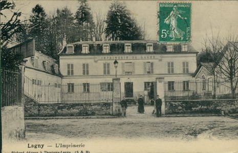 L3129 - Lagny-sur-Marne - L'imprimerie.jpg