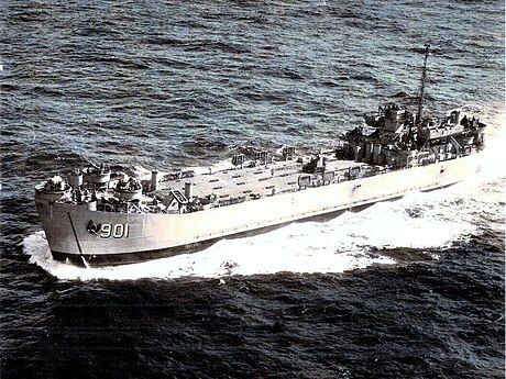 USS Litchfield County