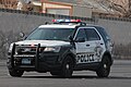 First generation facelifted FPIU with the Las Vegas Metropolitan Police Department