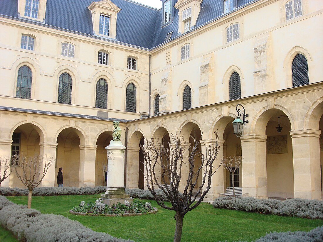 Lycée Henri IV