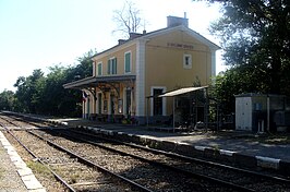 Station La Brillanne-Oraison