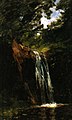 La Cascada de Gamboa (1896) Arturo Michelena