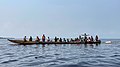 * Nomination trip by canoe on Lake Tumba in Congo (by Précieux Muyoko) --Adoscam 16:29, 19 May 2022 (UTC) * Decline  Oppose Unsharp. --A.Savin 12:35, 25 May 2022 (UTC)