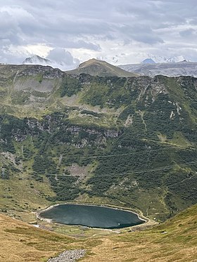 Image illustrative de l’article Lac de Vernant