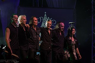 <span class="mw-page-title-main">Lacrimosa (band)</span> Swiss rock band