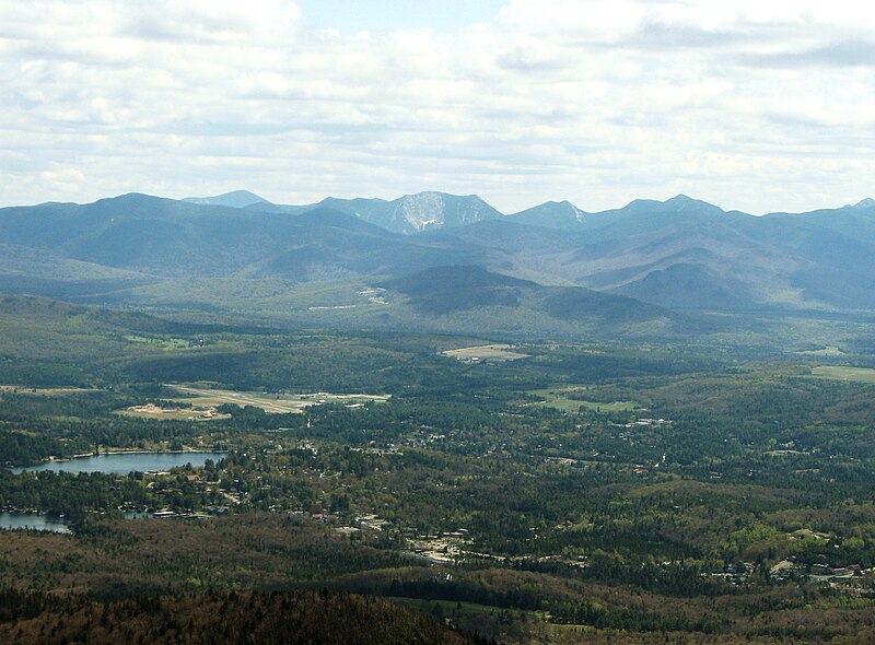 File:Lake Placid from McKenzie Mountain.jpg