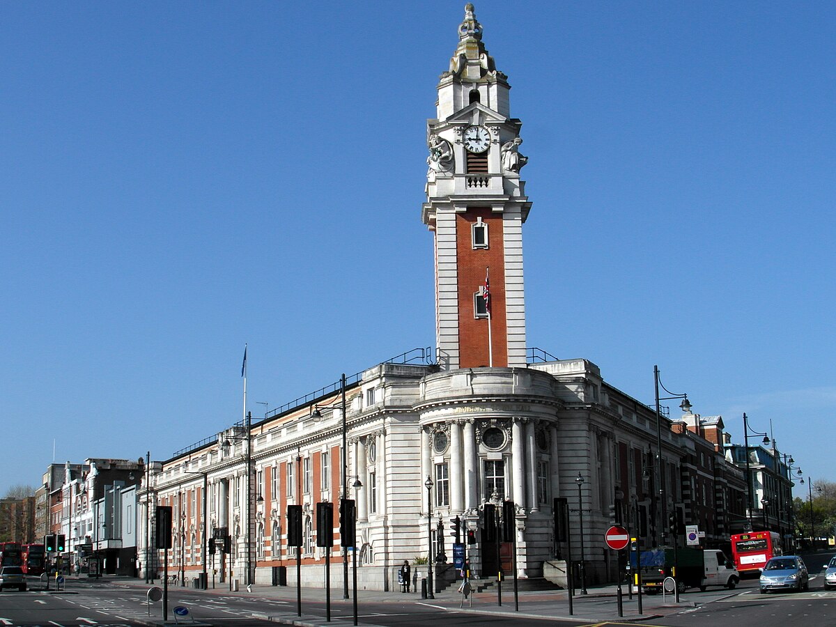 Town hall