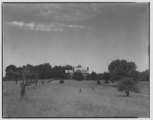 File:Landon School - Field With School House I.tif