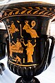 Laodameia Painter - RVAp 18-14 - Phaidra - centauromachy - Dionysos with maenads - symposion - London BM 1870-0710-2 - 17