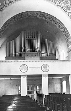 Lappeenrannan kirkon urut (1924).jpg