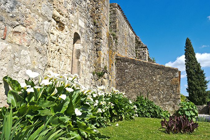 Français : Église de Larressingle‎