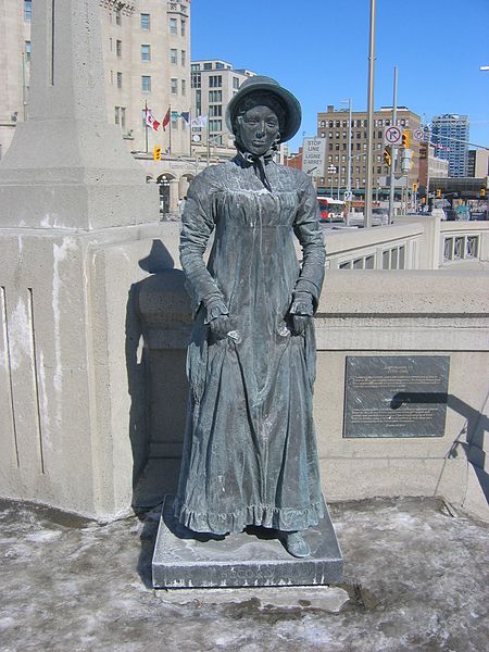 File:Laura Secord statue.jpg