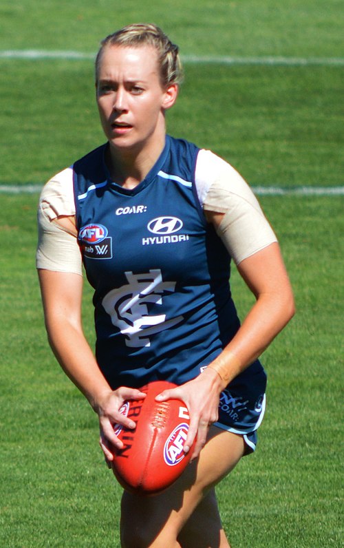 Lauren Arnell, captain of Carlton from 2017 to 2018, was traded to Brisbane.