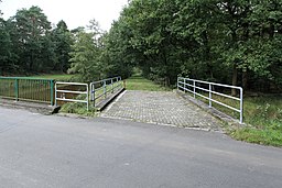 Lehe - Devermühlen - Goldfischdever + Montaniagraben + Goldfischdeverbrücke 02 ies