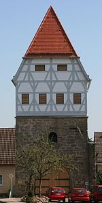 Wehrturm (Lehrensteinsfeld)