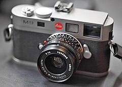The Leica M9