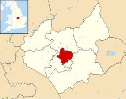 Leicester UK locator map.svg