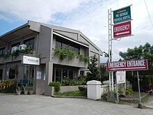 Batangas Provincial Hospital Lemery,BatangasRiverjf4375 06.JPG