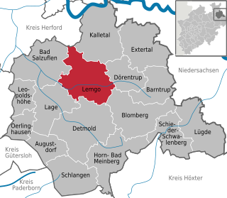 Lemgo,  Nordrhein-Westfalen, Deutschland