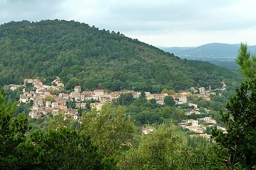 Serrurier porte blindée Les Mayons (83340)