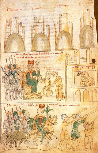 <span class="mw-page-title-main">Henry VI's conquest of Sicily</span> 1194 conquest led by Holy Roman Emperor