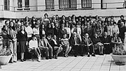 Thumbnail for File:Library Staff , c1970s (4400577725).jpg