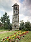 Lichfield Clock Tower