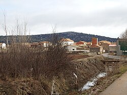 Skyline of Lidón