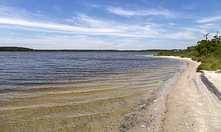 Little Assawoman Bay